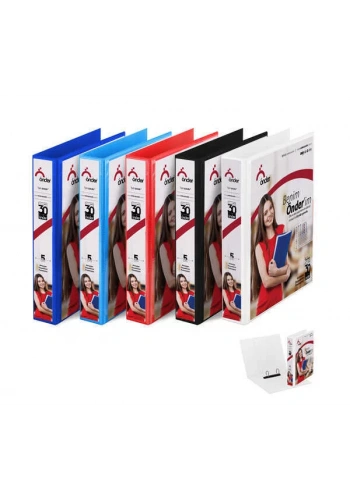 Önder Firma Kls Sırt 7 cm 2D Mekanizma Lacivert