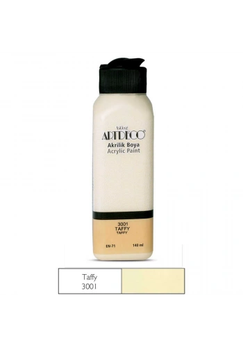 Artdeco Akrilik Boya 140 ml Taffy