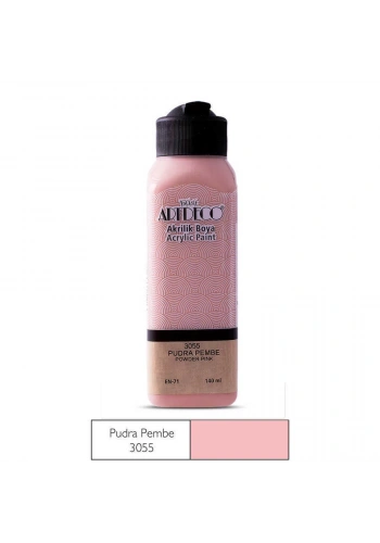 Artdeco Akrilik Boya 140 ml Pudra Pembe