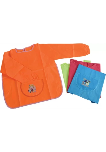 Südor Anaokulu Boyama Önlüğü Büyük Boy