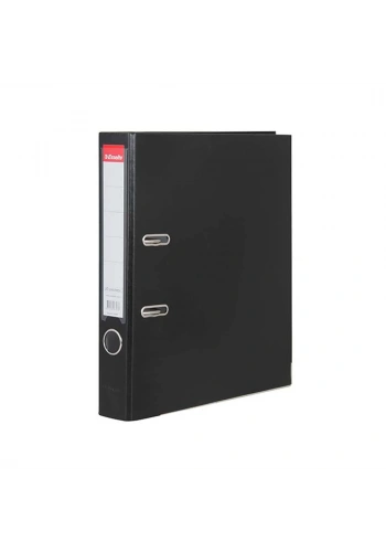 Esselte Plastik Ekonomik Klasör Dar Siyah