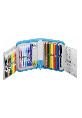 Maped Kalem Kutusu - Dolu Okul Malzemeleri - Karate