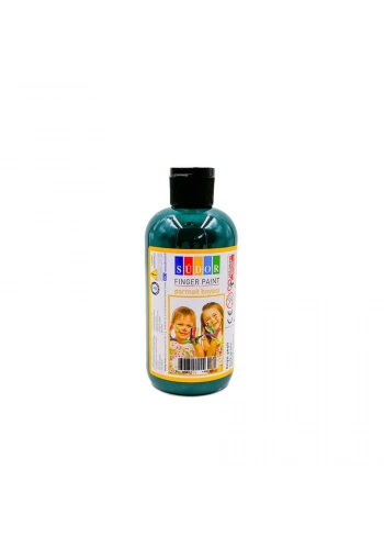 Südor Parmak Boyası 250 ml Koyu Yeşil