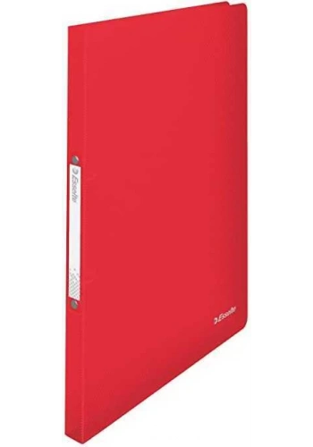 Esselte Vivida Halkalı Dosya Kırmızı