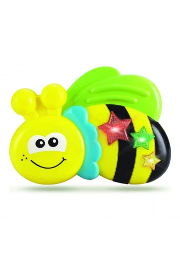 Weidey Mutlu Arı Işıklı Müzikli