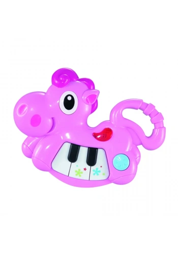 Weidey Mini At Piyano Işık Müzikli