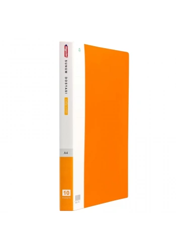 Bigpoint Lolly Serisi Sunum Dosyası 10lu Turuncu