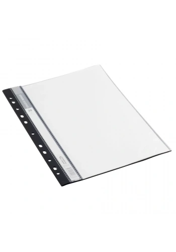 Bigpoint Klasör İçin Sunum Dosyası 20 Yaprak Siyah