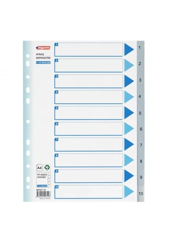 Bigpoint PP Seperatör 1-10 Rakamlı