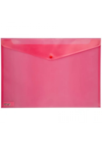 Bigpoint Çıtçıtlı Dosya A3 Kırmızı