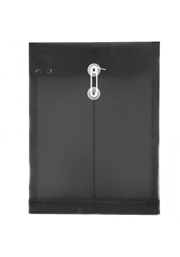 Bigpoint Döküman Dosyası İpli A4 Dumanlı