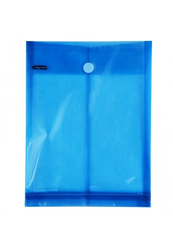 Bigpoint Döküman Dosyası Cırtlı A4 Mavi