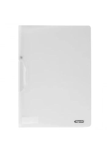 Bigpoint Yandan Sıkıştırmalı Dosya A4 Şeffaf