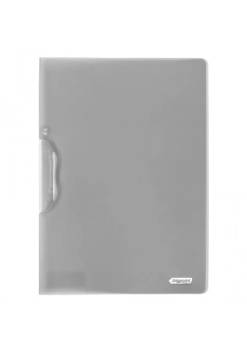 Bigpoint Yandan Sıkıştırmalı Dosya A4 Dumanlı