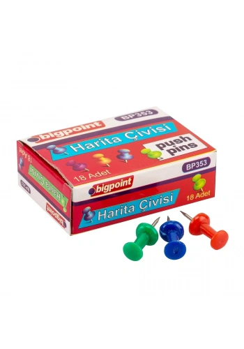 Bigpoint Harita Çivisi