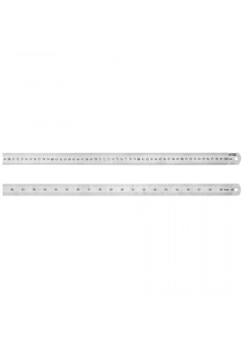 Bigpoint Çelik Cetvel 100 cm