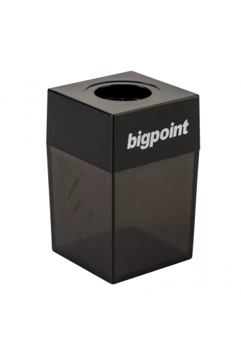 Bigpoint Mıknatıslı Ataşlık Siyah