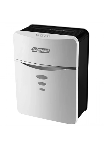 Bigpoint Evrak İmha Makinesi 7 Yaprak - 2x15mm