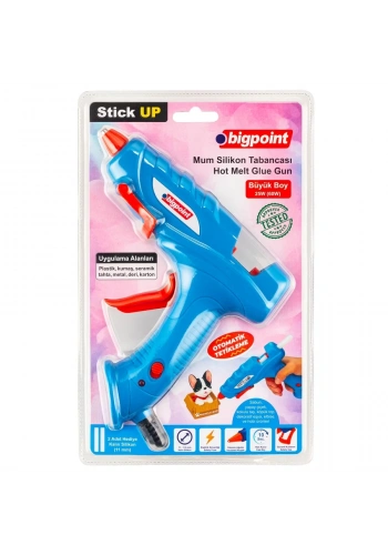 Bigpoint Silikon Tabancası Büyük Boy 40W