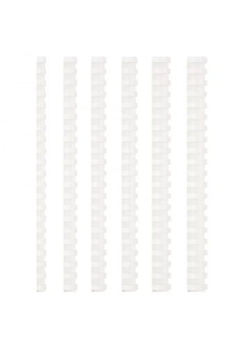 Bigpoint Plastik Spiral 38 mm Beyaz 50li Kutu