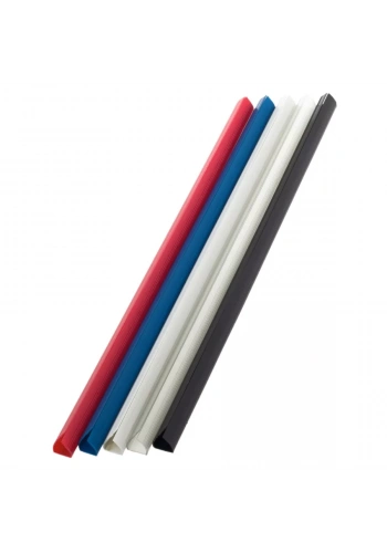 Bigpoint Üçgen Profil(Sırtlık) 10 mm Şeffaf 100lü Kutu