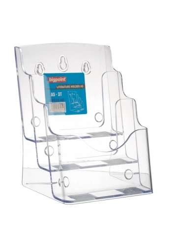 Bigpoint Broşürlük A5 Üçlü