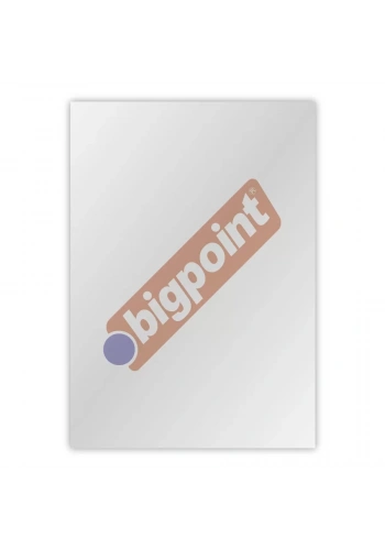 Bigpoint A4 Cilt Kapağı 150 Mikron Şeffaf 100lü Paket