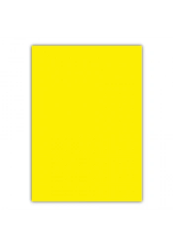 Bigpoint A4 Cilt Kapağı 150 Mikron Opak Sarı 100lü Paket