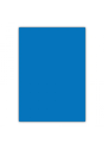 Bigpoint A4 Cilt Kapağı 150 Mikron Opak Mavi 100lü Paket