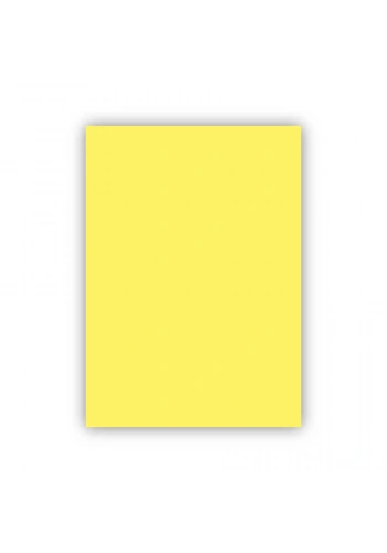 Bigpoint Fon Kartonu 50x70cm 160 Gram Sarı