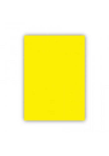 Bigpoint Fon Kartonu 50x70cm 160 Gram Limon Sarısı
