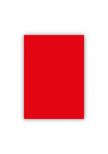 Bigpoint Fon Kartonu 50x70cm 160 Gram Kırmızı