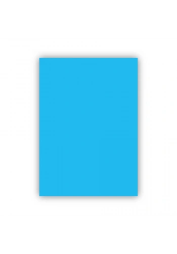 Bigpoint Fon Kartonu 50x70cm 160 Gram Açık Mavi