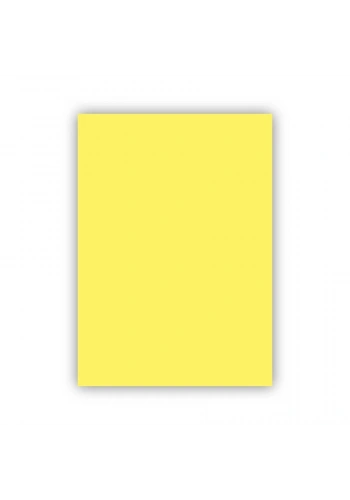 Bigpoint Fon Kartonu 50x70cm 120 Gram Sarı