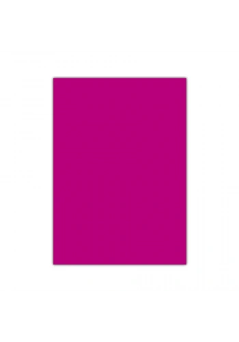 Bigpoint Fosforlu Fon Kartonu 50x70cm Koyu Pembe