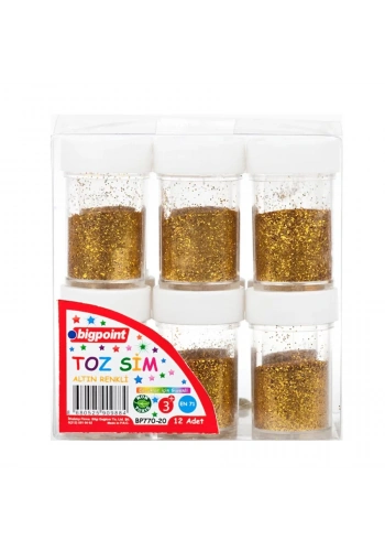 Bigpoint Toz Sim Altın 8 Gram