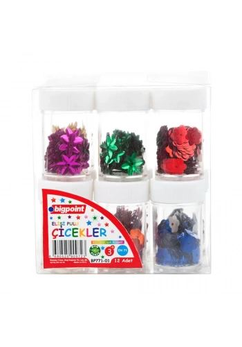 Bigpoint Elişi Pulu Çiçekler