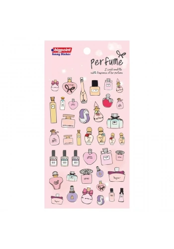 Bigpoint Sticker Parfümler 1