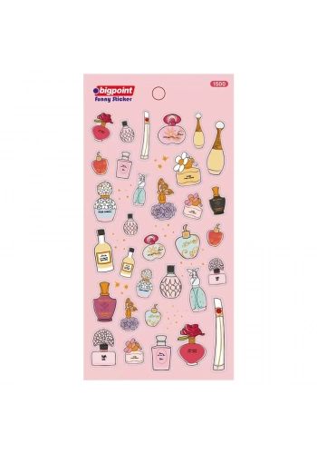 Bigpoint Sticker Parfümler 2