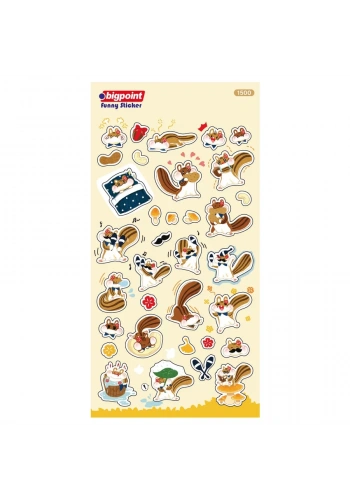 Bigpoint Sticker Sincaplar