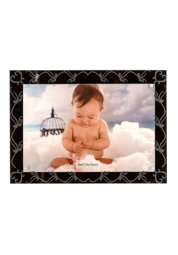 Bigpoint Fotoğraf Çerçevesi - Mıknatıslı Akrilik 9x9cm