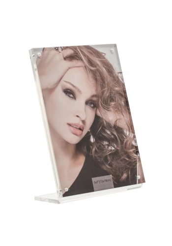 Bigpoint Fotoğraf Çerçevesi - Mıknatıslı Akrilik 13x18cm