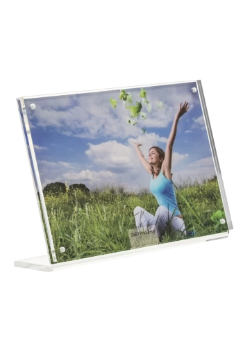Bigpoint Fotoğraf Çerçevesi - Mıknatıslı Akrilik 13x18cm