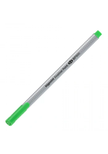 Bigpoint Fineliner Yeşil