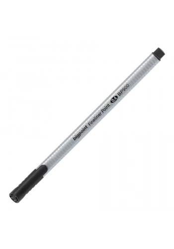 Bigpoint Fineliner Siyah