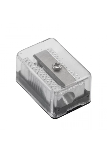 Bigpoint Yedekli Metal Kalemtraş (Kutulu)