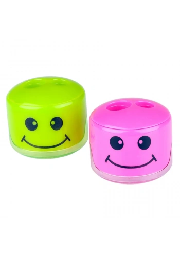 Bigpoint Çiftli Depolu Kalemtraş Gülen Yüz