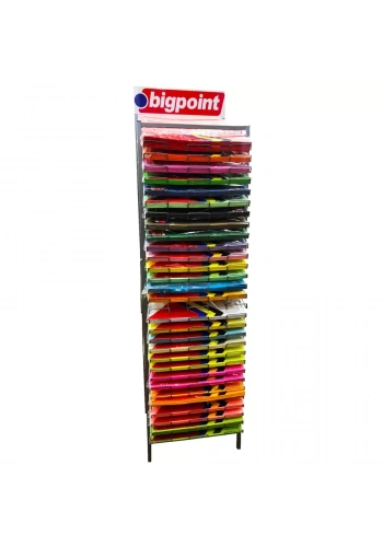 Bigpoint Fon Kartonu Standı