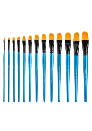 Bigpoint 210KF Serisi Sentetik Kıl Kedi Dili Fırça No: 22