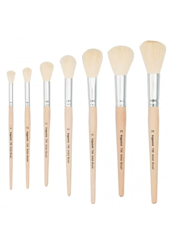 Bigpoint 758 Serisi Mop Ponpon Fırça No: 14